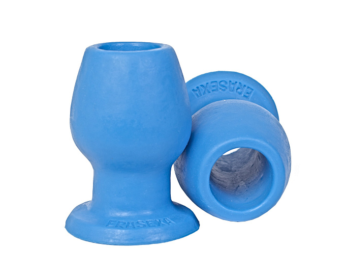 Малый голубой анальный тоннель, Erasexa