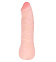 Пенис рельефный Sextoy, телесный 16,3 см