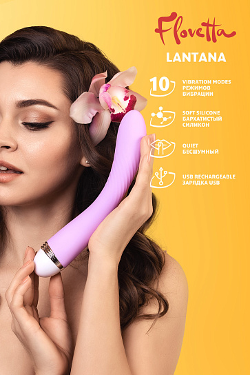Вибратор Toyfa Flovetta Lantana