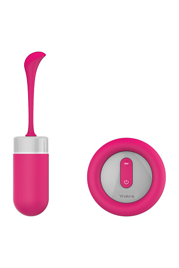 Виброяйцо Nalone Chorus 7 режимов вибрации