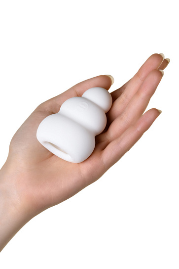 Мини-мастурбатор MensMax Pucchi Cream