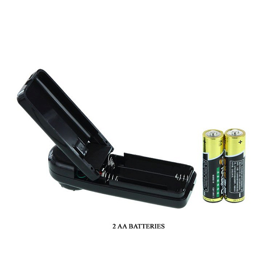 Анальный вибростимулятор с загнутой головкой Bigger Joy