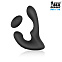 Вибромассажёр для стимуляции ануса и простаты с пультом ДУ