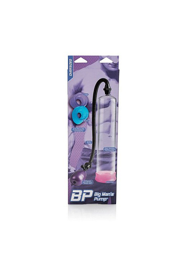 Увеличенная вакуумная помпа PUMP 12', 29 см