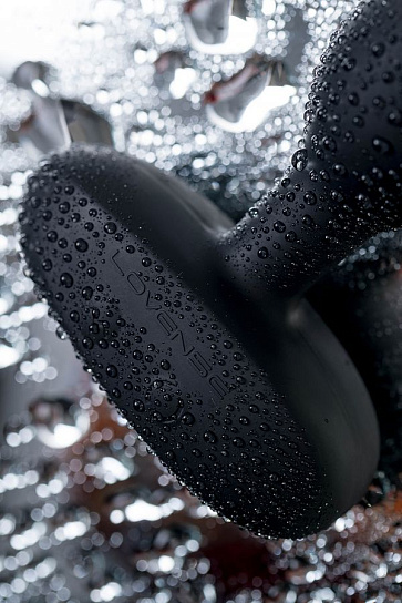 Анальный вибратор с приложением Lovense Ridge, черный