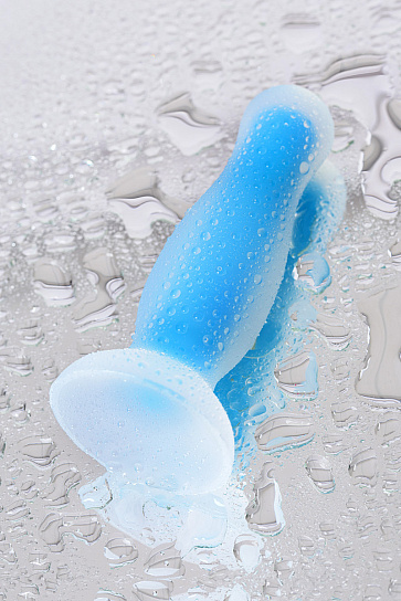 Светящаяся анальная втулка Beyond by Toyfa, размер M