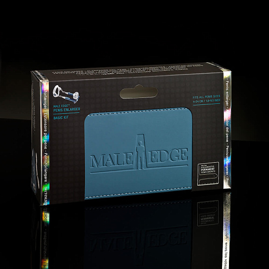 MaleEdge Комплект для увеличения пениса Basic