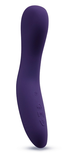 Вибратор точки-G We-Vibe Rave, фиолетовый