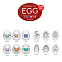 Набор яиц Tenga Egg II с шестью классическими рельефами