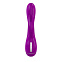 Вибратор с мощным мотором OVO K3, фуксия