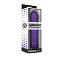 Maxx Power Vibe - Purple женский вибромассажер ребристый
