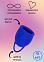 Менструальная чаша Lola Games Natural Wellness Iris, 15 мл