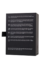 Вибростимулятор клитора Satisfyer Spot On 2, черный