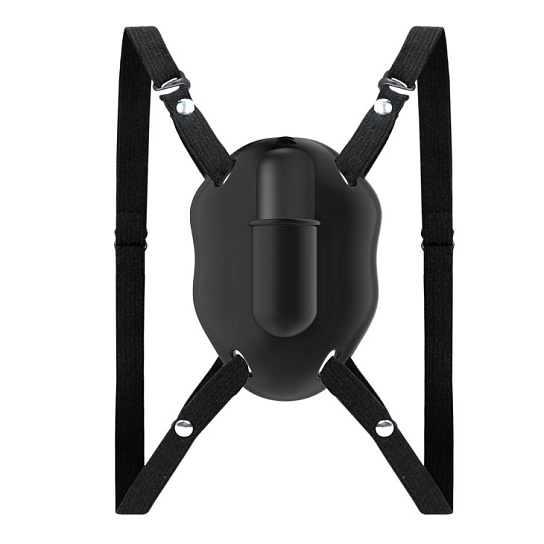 Вибро-бабочка на ремешках