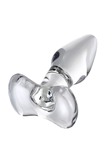 Прозрачная пробка SEXUS GLASS