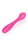 Гибкий вибромассажер SILHOUETTE S10, розовый