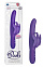 Вибратор Posh 10-Function Silicone Fluttering Butterfly, фиолетовый