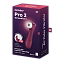 Бесконтактный стимулятор клитора с приложением Satisfyer Pro 2 Generation 3, винный Бесконтактный стимулятор клитора с приложением Satisfyer Pro 2 Generation 3, винный