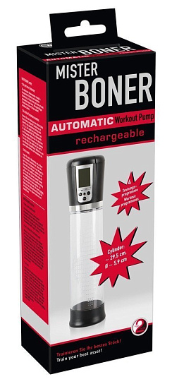 Вакуумная помпа для члена ORION, 20 см