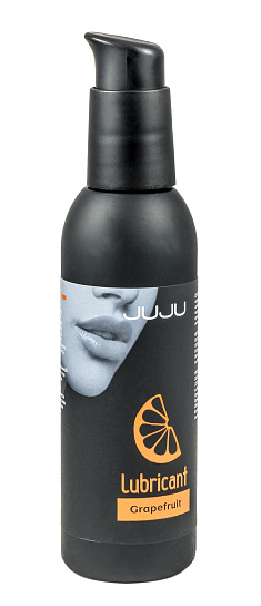 Съедобный лубрикант JuJu грейпфрут, 150 мл