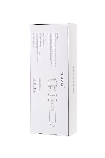 Вибратор с электростимуляцией Nalone Electro