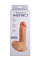 Фаллоимитатор Lola Games Embrace Instinct, 15,3 см