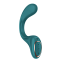 Вибратор Satisfyer G for Goddess 2 — двойная стимуляция клитора и G-точки, бирюзовый Вибратор Satisfyer G for Goddess 2 — двойная стимуляция клитора и G-точки, бирюзовый
