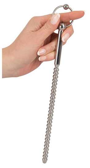 Ребристый расширитель с отводным кольцом Dip Stick