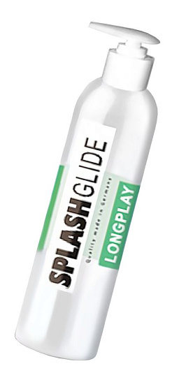Гель-лубрикант продлевающего действия Splashglide LONGPLAY, 250 мл