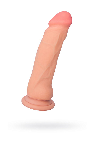 Фаллоимитатор на присоске Toyfa Realstick Elite 17,5 см