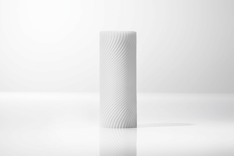 Мастурбатор Tenga 3D Zen с волнистым рельефом Мастурбатор Tenga 3D Zen с волнистым рельефом