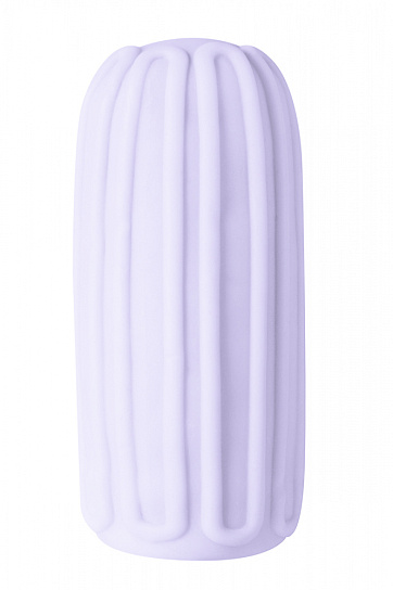 Мастурбатор Lola Games Marshmallow Maxi Syrupy, фиолетовый