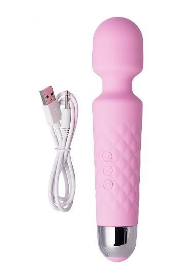 Жезловый мультифункциональные вибратор UNCO, 20см