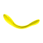 Многофункциональный вибратор Elastic Game, желтый