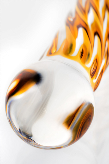 Двусторонний фаллоимитатор DILDO, 19 см