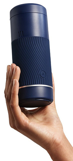 Мастурбатор с контролем давления ARCwave Pow, синий