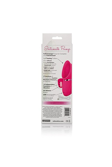 Помпа для женщин Rechargeable Full Coverage Pump