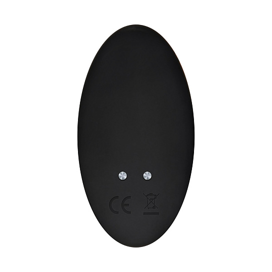 Вибромассажер простаты с эрекционным кольцом Zero Tolerance STRAPPED & TAPPED