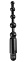 Вибростимулятор елочка Beginner's Power Beads