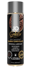 Вкусовая смазка System JO Gelato Decadent Double Chocolate, 120 мл