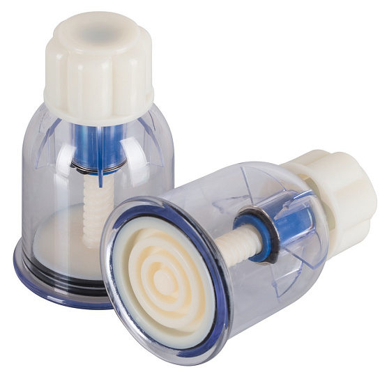 Помпа для стимуляции сосков Max Twist XL Nippel Sucker