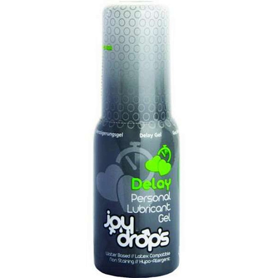 Пролонгирующая смазка JOYDROPS для мужчин, 50 мл