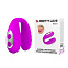 Инновационный мини вибромассажер Mable, розовый