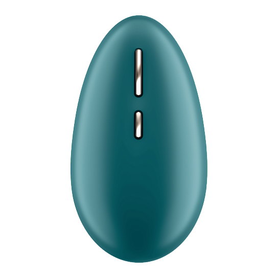 Мини-вибратор для клитора Satisfyer Spot On 1, зеленый