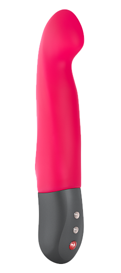 Пульсатор со стимуляцией точки G Fun Factory Stronic G, розовый