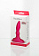 Анальная пробка-стимулятор Beginners P-spot Massager, розовая