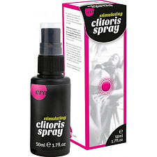 Возбуждающий спрей для женщин Stimulating Clitoris Spray, 50 мл