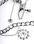 Клипсы на грудь Crystal Nipple