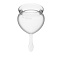 Набор менструальных чаш с хвостиком-капелькой Satisfyer Feel Good, 2 шт, прозрачные Набор менструальных чаш с хвостиком-капелькой Satisfyer Feel Good, 2 шт, прозрачные