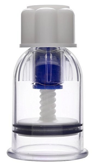 Анальная вакуумная помпа INTAKE, 7 см